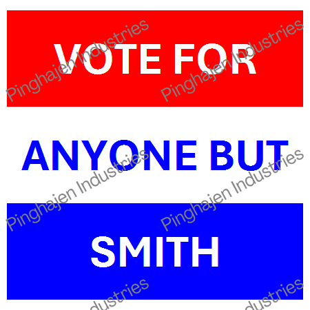 Vote for anyone but SMITH | Unisex Classic Tee | Gildan 5000