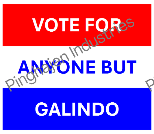Vote for anyone but GALINDO | Unisex Classic Tee | Gildan 5000